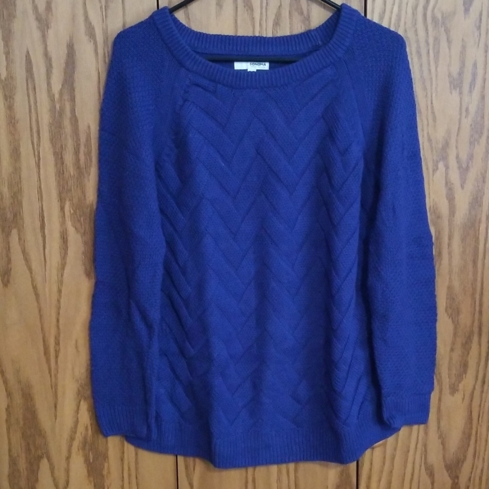 Sonoma sweater